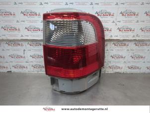O187496 Gebruikte achterlicht rechts Ford Galaxy
