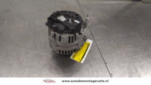 O187498 Gebruikte alternator Renault Modus