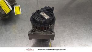 O187500 Gebruikte alternator Mercedes B-Klasse