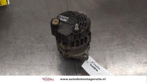 O187502 Gebruikte alternator Kia Picanto