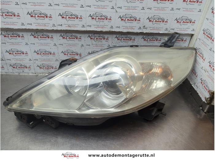 Gebruikte Linker Koplamp Mazda 5. O187503