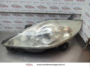 O187503 Gebruikte koplamp links Mazda 5.