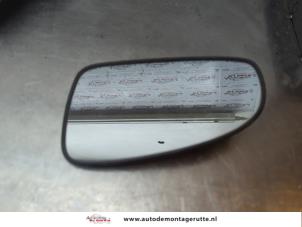 O187510 Gebruikte spiegelglas links Chevrolet Kalos