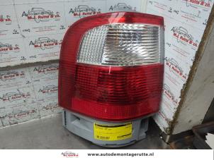 O187514 Gebruikte achterlicht links Ford Galaxy