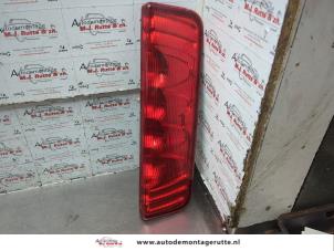 O187517 Gebruikte remlicht extra midden Hyundai Matrix