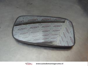 O187521 Gebruikte spiegelglas rechts Daihatsu Sirion