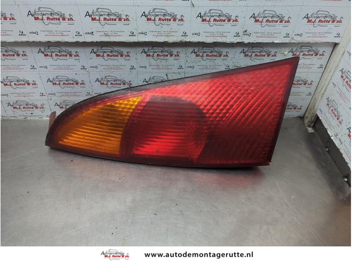 Gebruikte Achterlicht links Ford Focus O187525