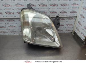 O187527 Gebruikte koplamp rechts Opel Meriva