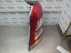 Gebruikte Achterlicht links Opel Zafira O187528