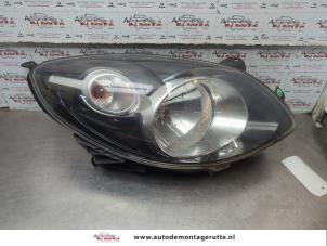 O187531 Gebruikte koplamp rechts Renault Twingo