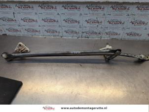 O187536 Gebruikte ruitenwis mechaniek Opel Agila
