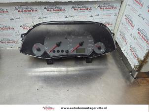 O187537 Gebruikte tellerklok Ford Focus