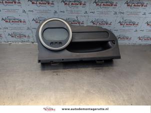 O187538 Gebruikte tellerklok Renault Twingo