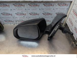 O187553 Gebruikte spiegel buiten links Suzuki Alto