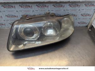 O187562 Gebruikte koplamp links Audi A3