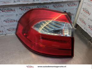 O187572 Gebruikte achterlicht links Kia Rio