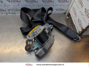 O187573 Gebruikte veiligheidsgordel links-voor Kia Rio