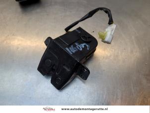 O187577 Gebruikte achterklep slotmechaniek Kia Rio