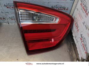 O187581 Gebruikte achterlicht links Kia Rio