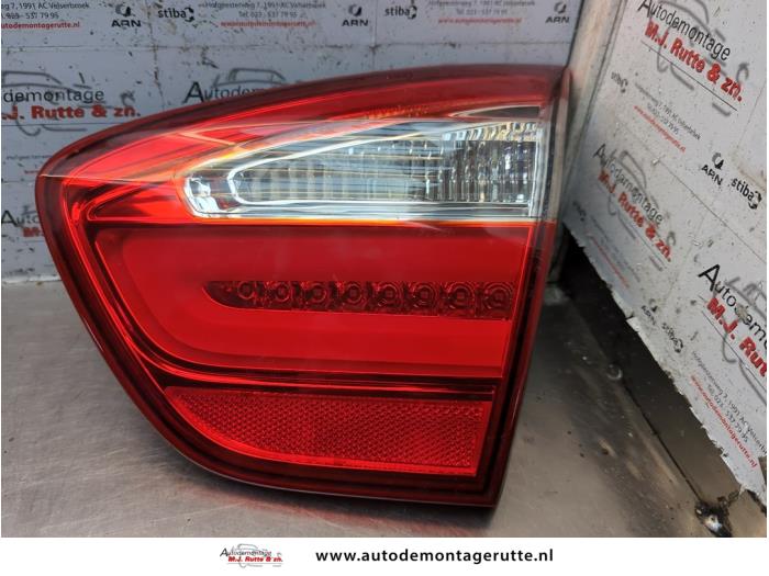 Gebruikte Achterlicht rechts Kia Rio O187582
