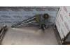 Gebruikte Ruitmechaniek 4Deurs links-achter Opel Agila O187590