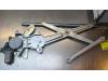 Gebruikte Ruitmechaniek 4Deurs links-voor Opel Agila O187593