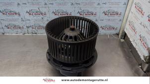 O187609 Gebruikte kachel ventilatiemotor Nissan Note