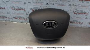 O187623 Gebruikte airbag links (stuur) Kia Rio