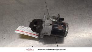 O187651 Gebruikte startmotor Opel Agila