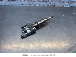 O187658 Gebruikte injector (benzine injectie) BMW 3-Serie