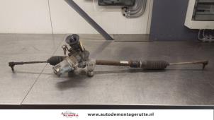 O187665 Gebruikte stuurhuis Opel Agila