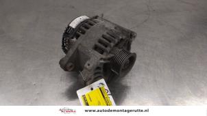 O187667 Gebruikte alternator Citroen C1