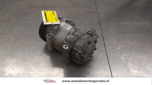 O187669 Gebruikte aircopomp Dacia Logan