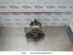O187670 Gebruikte alternator Ford Focus