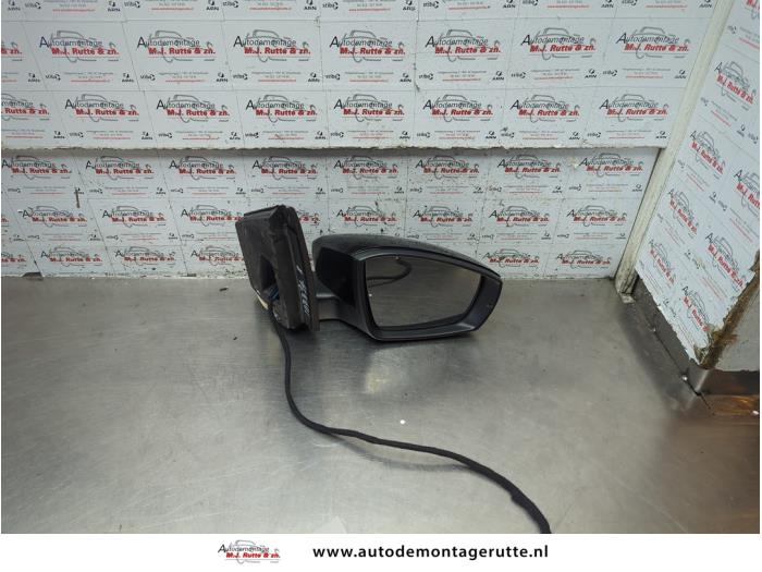 Gebruikte Spiegel Buiten rechts Volkswagen Polo O187672