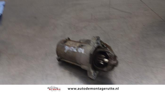Gebruikte Startmotor Ford Focus O187674
