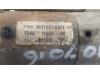 Gebruikte Startmotor Ford Focus O187674