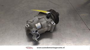 O187679 Gebruikte aircopomp Nissan Note
