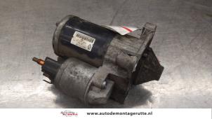 O187685 Gebruikte startmotor Dacia Logan