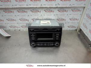 O187687 Gebruikte radio Kia Rio