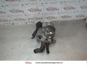 O187691 Gebruikte gasklephuis Kia Rio