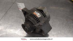 O187694 Gebruikte alternator Toyota Starlet