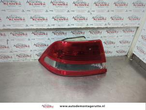 O187703 Gebruikte achterlicht links Saab 9-3