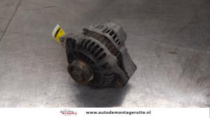 O187708 Gebruikte dynamo Suzuki Wagon R+