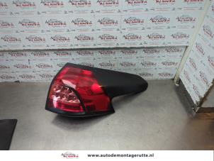 O187722 Gebruikte achterlicht rechts Citroen C5