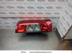 O187729 Gebruikte achterlicht rechts Fiat Fiorino