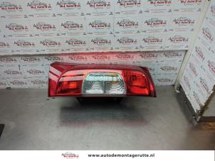 O187730 Gebruikte achterlicht links Fiat Fiorino