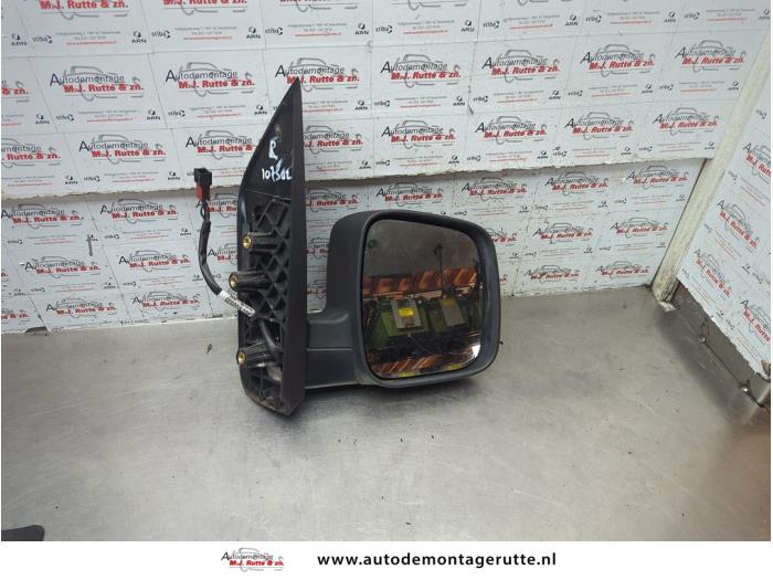 Gebruikte Spiegel Buiten rechts Fiat Fiorino O187731