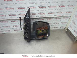 O187731 Gebruikte spiegel buiten rechts Fiat Fiorino