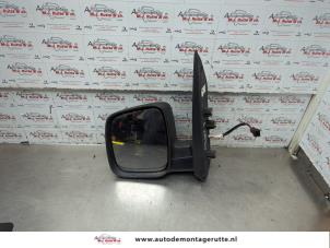 O187732 Gebruikte buitenspiegel links Fiat Fiorino